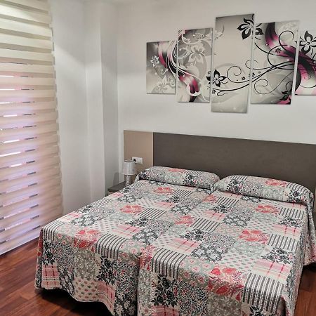 Apartamentos Hemar Granada Kültér fotó