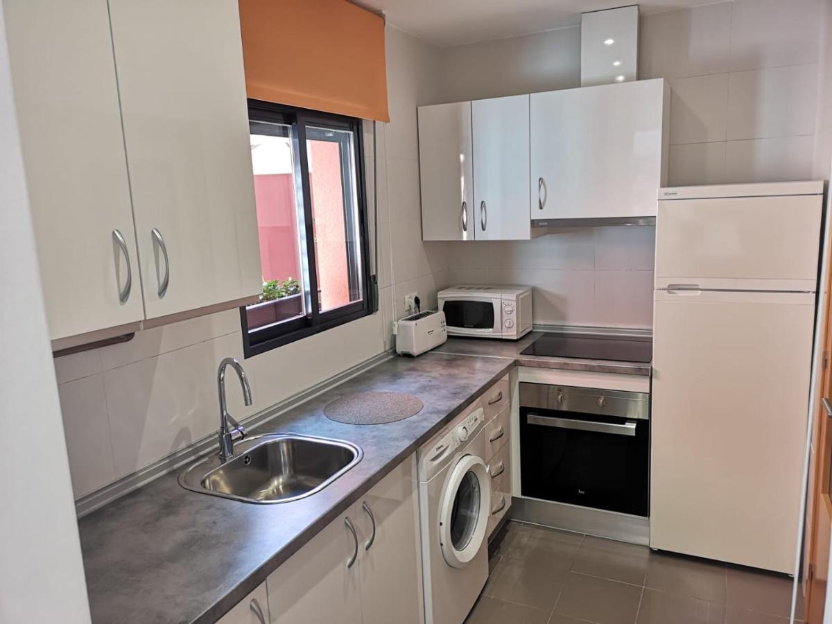 Apartamentos Hemar Granada Kültér fotó