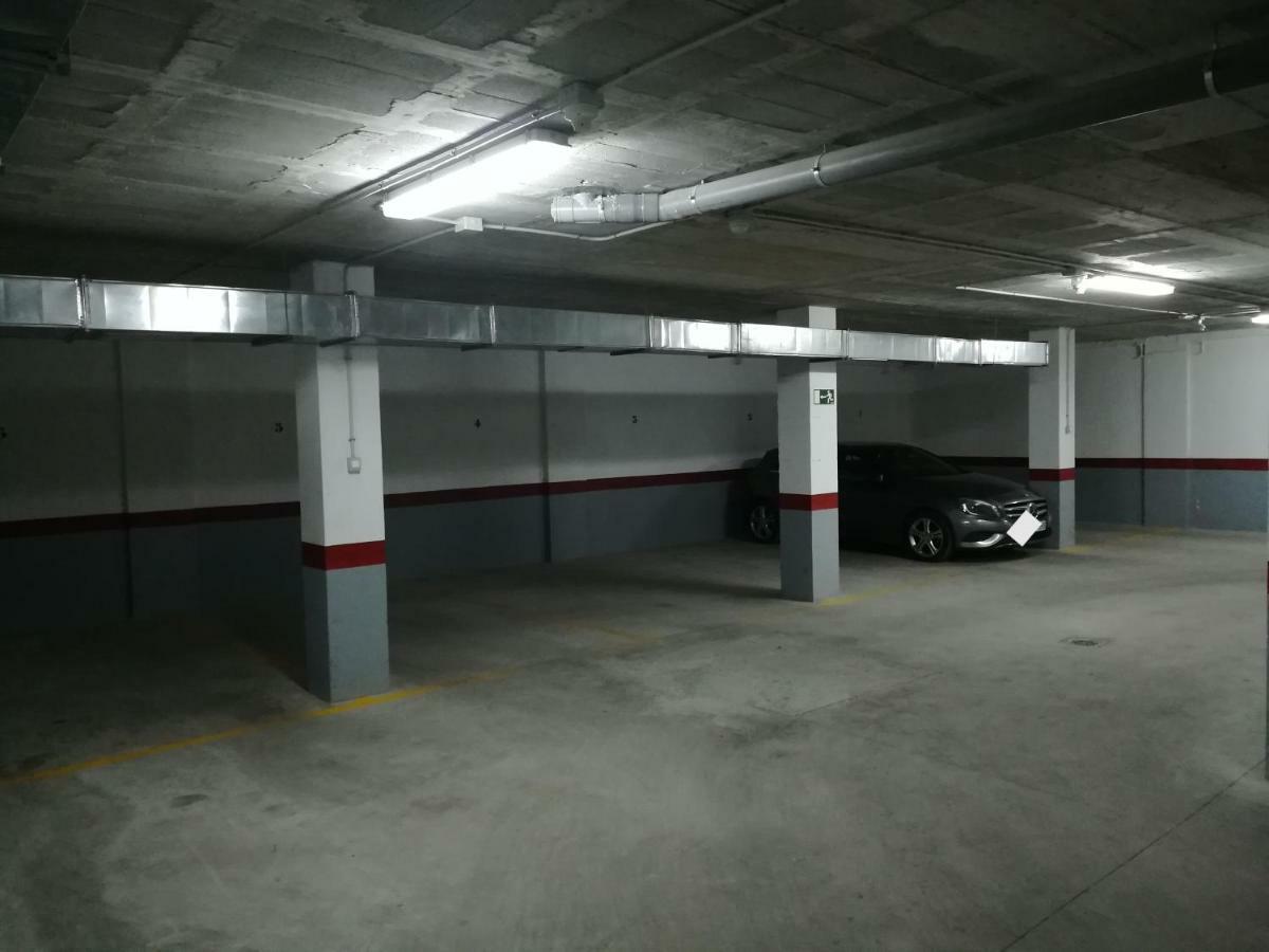 Apartamentos Hemar Granada Kültér fotó